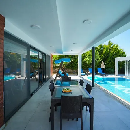 Celebrity B Villa Fethiye