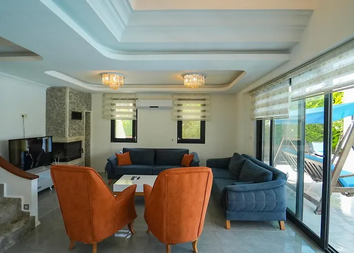 Celebrity B Villa Fethiye