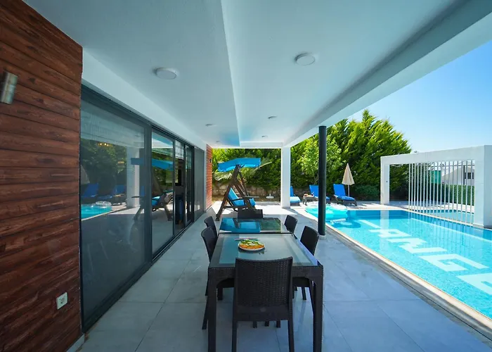 Celebrity B Villa Fethiye