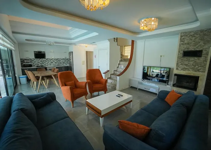 Villa Celebrity B Fethiye